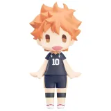 Фигурка аниме HELLO GOOD SMILE Волейбол Haikyuu Хината Шое Shoyo Hinata 10см 02160