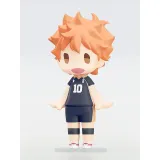 Фигурка аниме HELLO GOOD SMILE Волейбол Haikyuu Хината Шое Shoyo Hinata 10см 02160