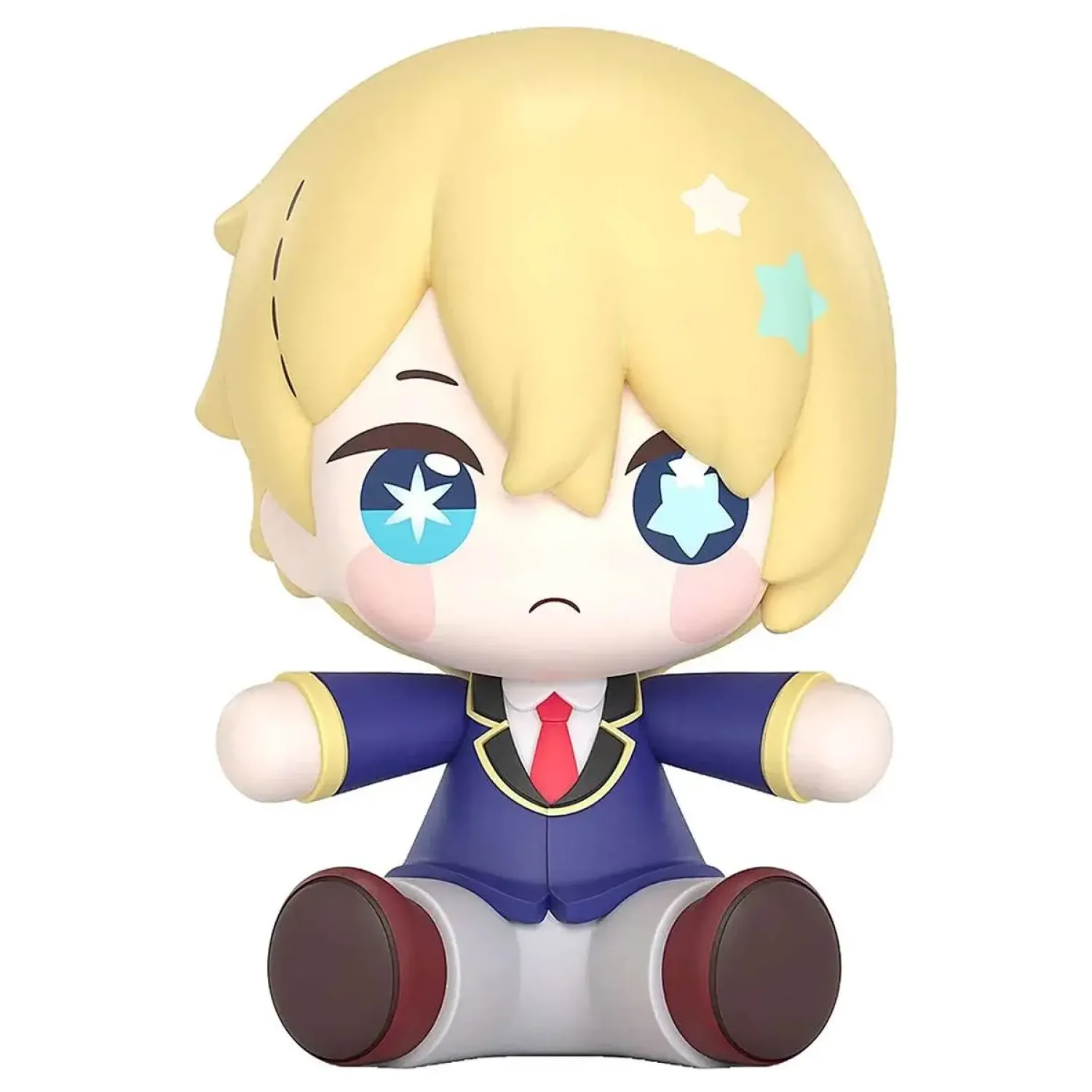 Фигурка аниме Huggy Good Smile Звездное дитя Аква Huggy Good Smile Aqua 7см 00531