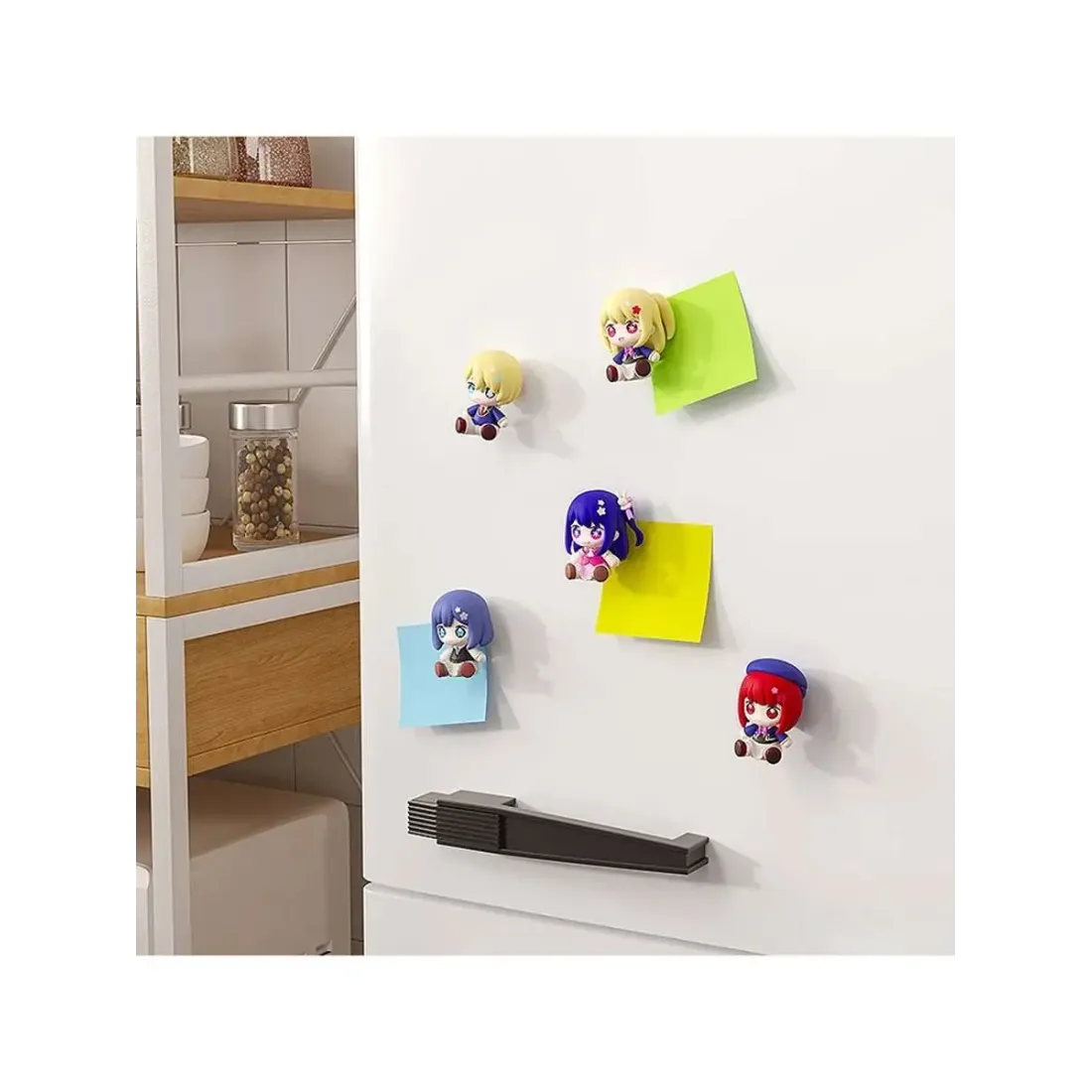 Фигурка аниме Huggy Good Smile Звездное дитя Аква Huggy Good Smile Aqua 7см 00531