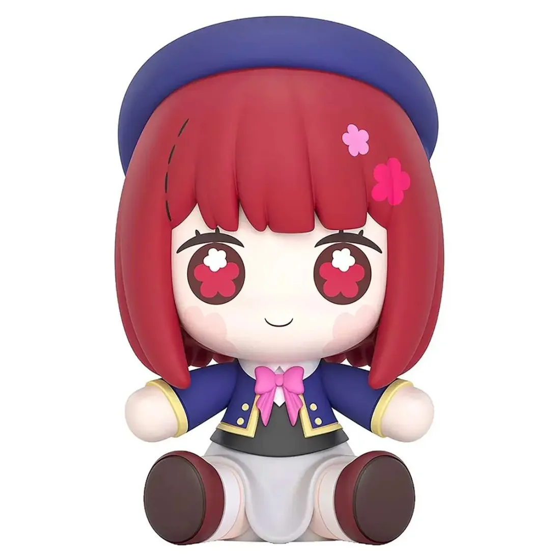 Фигурка аниме Huggy Good Smile Звездное дитя Арима Кана Huggy Good Smile Kana Arima 7см 00548