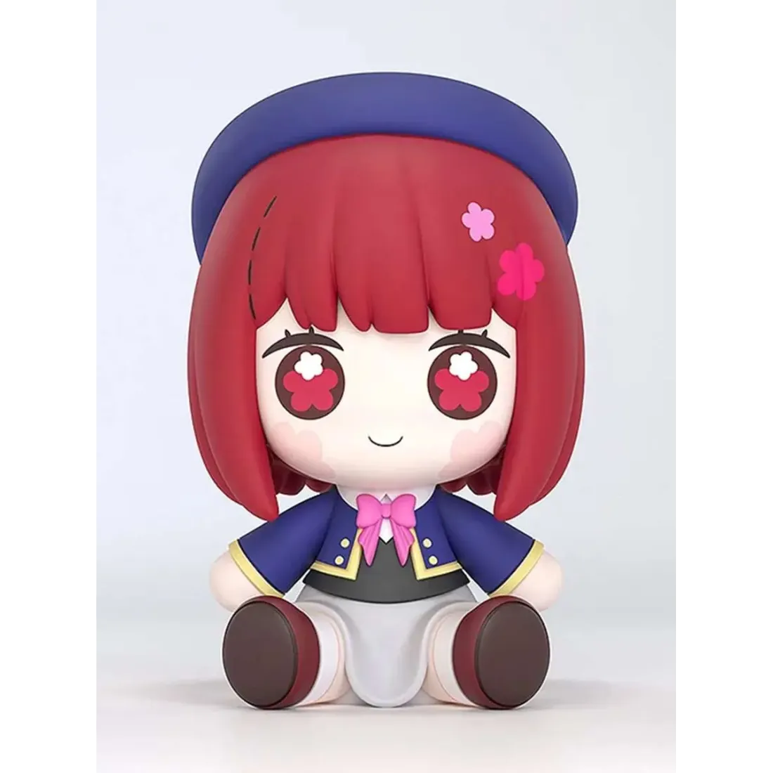 Фигурка аниме Huggy Good Smile Звездное дитя Арима Кана Huggy Good Smile Kana Arima 7см 00548