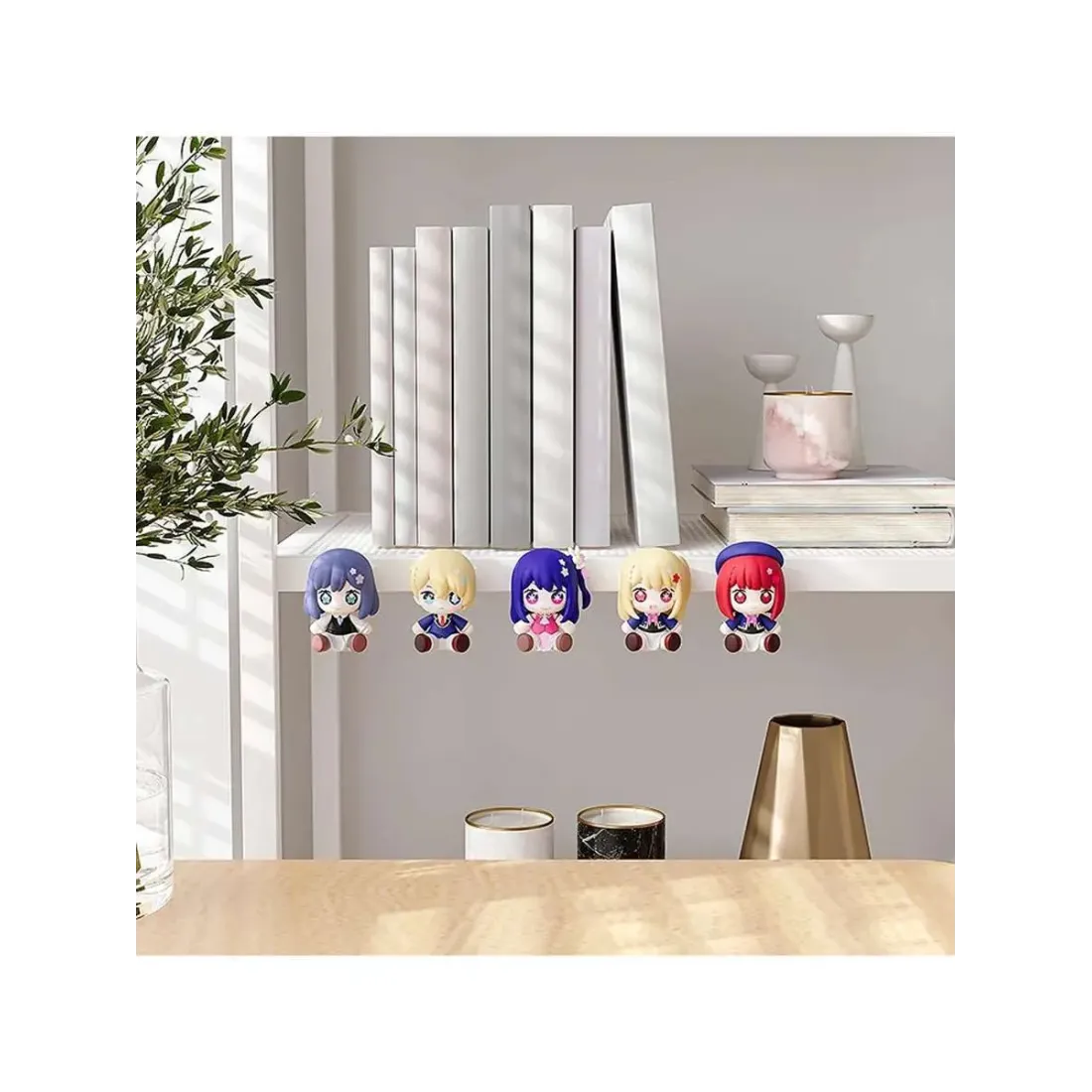 Фигурка аниме Huggy Good Smile Звездное дитя Арима Кана Huggy Good Smile Kana Arima 7см 00548