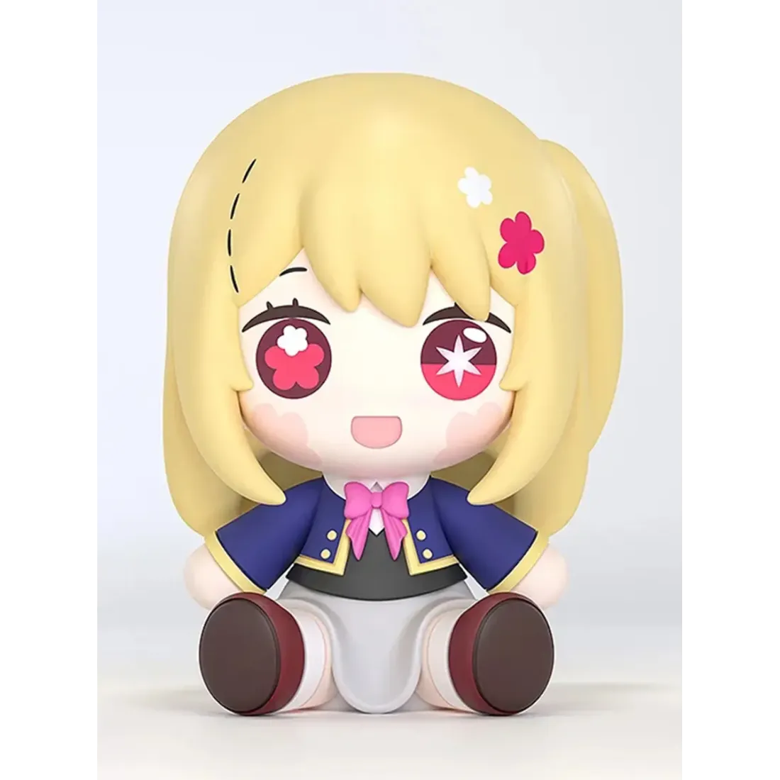 Фигурка аниме Huggy Good Smile Звездное дитя Руби Huggy Good Smile Ruby 7см 00524