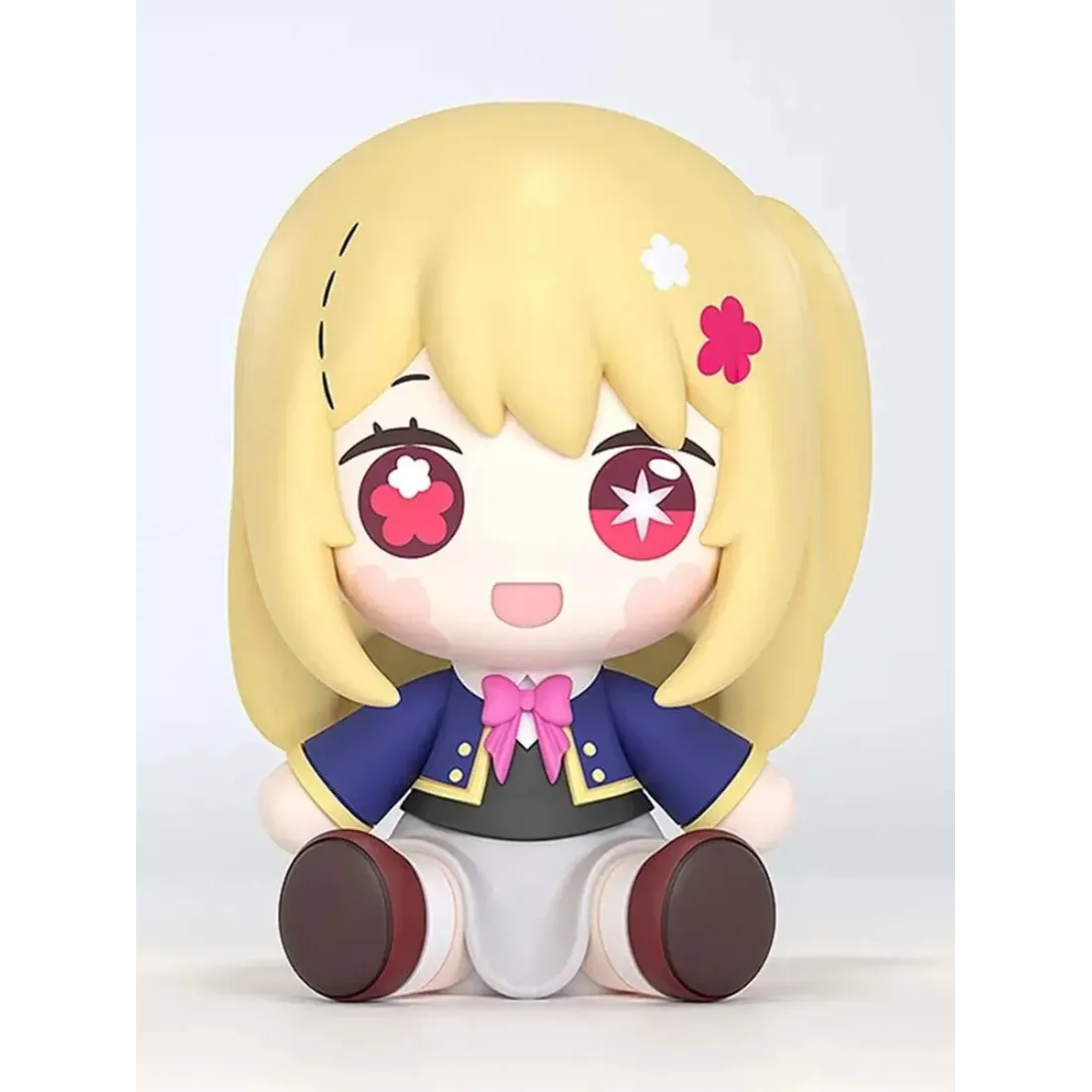 Фигурка аниме Huggy Good Smile Звездное дитя Руби Huggy Good Smile Ruby 7см 00524