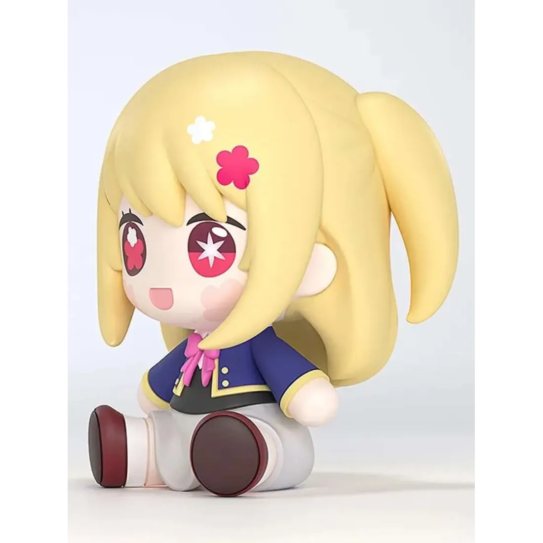 Фигурка аниме Huggy Good Smile Звездное дитя Руби Huggy Good Smile Ruby 7см 00524