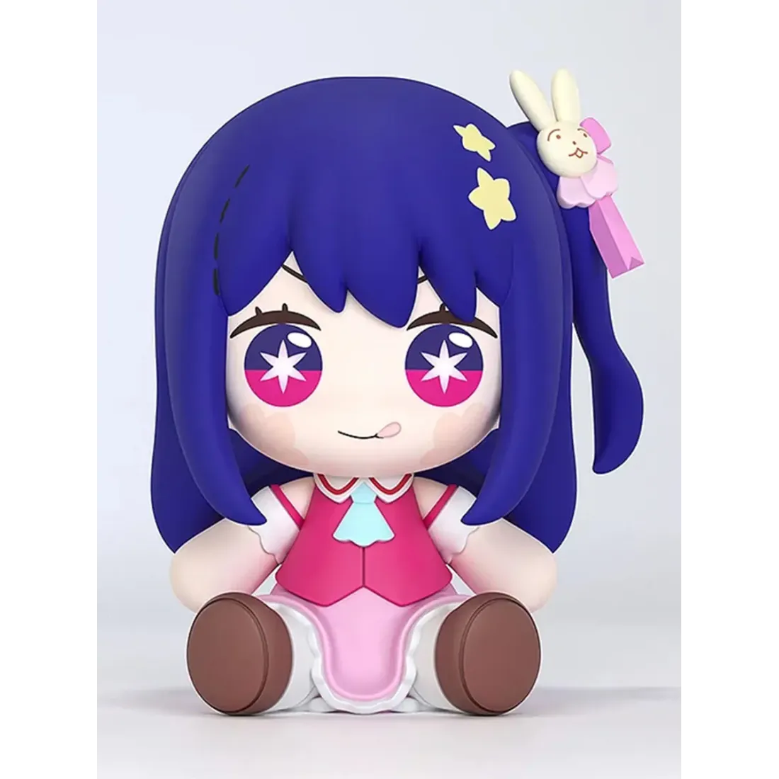 Фигурка аниме Huggy Good Smile Звездное дитя Хошино Аи Huggy Good Smile Ai 7см 00517