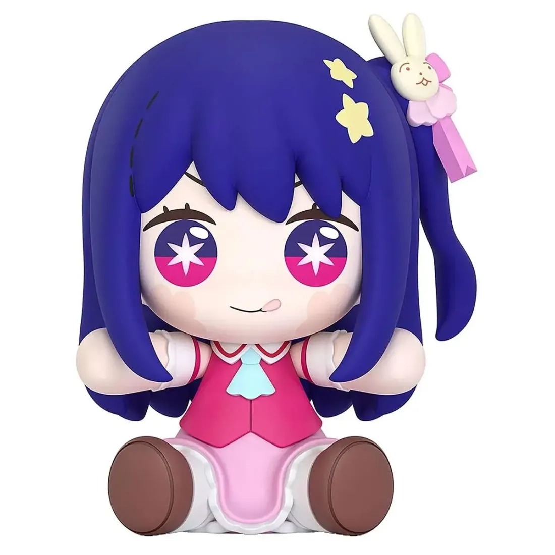 Фигурка аниме Huggy Good Smile Звездное дитя Хошино Аи Huggy Good Smile Ai 7см 00517