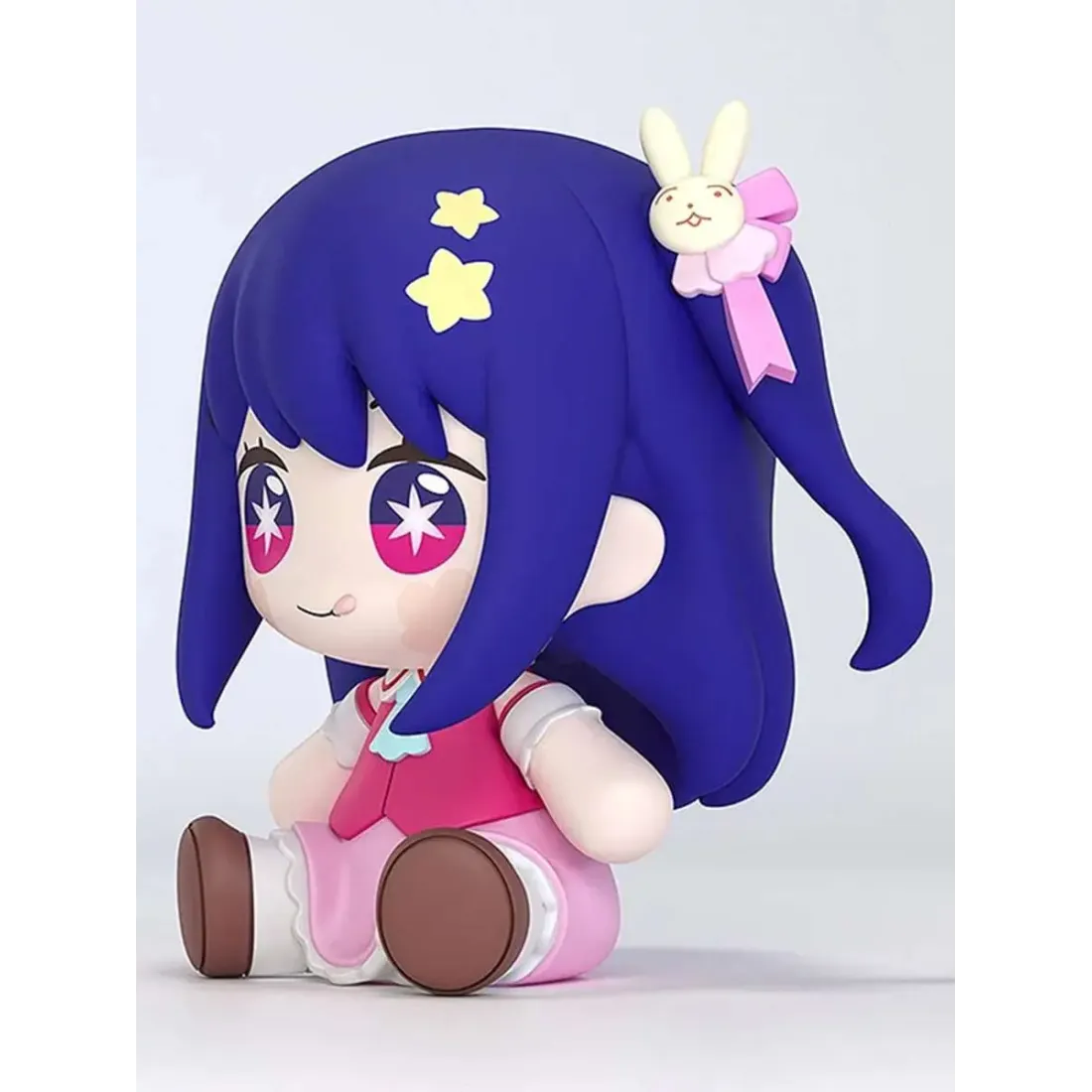 Фигурка аниме Huggy Good Smile Звездное дитя Хошино Аи Huggy Good Smile Ai 7см 00517