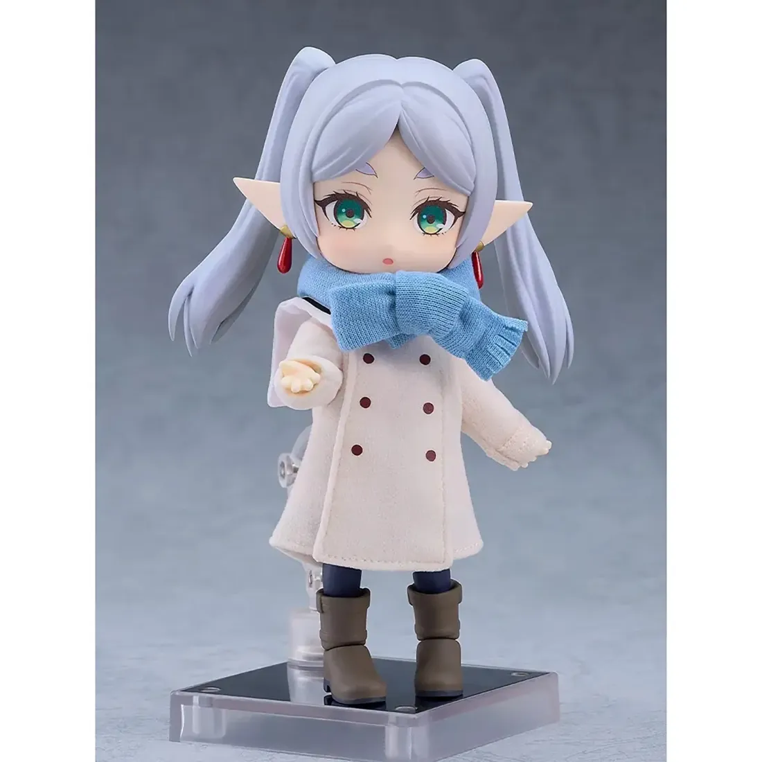 Фигурка аниме Nendoroid Doll Провожающая в последний путь Фрирен Frieren 14см 29257