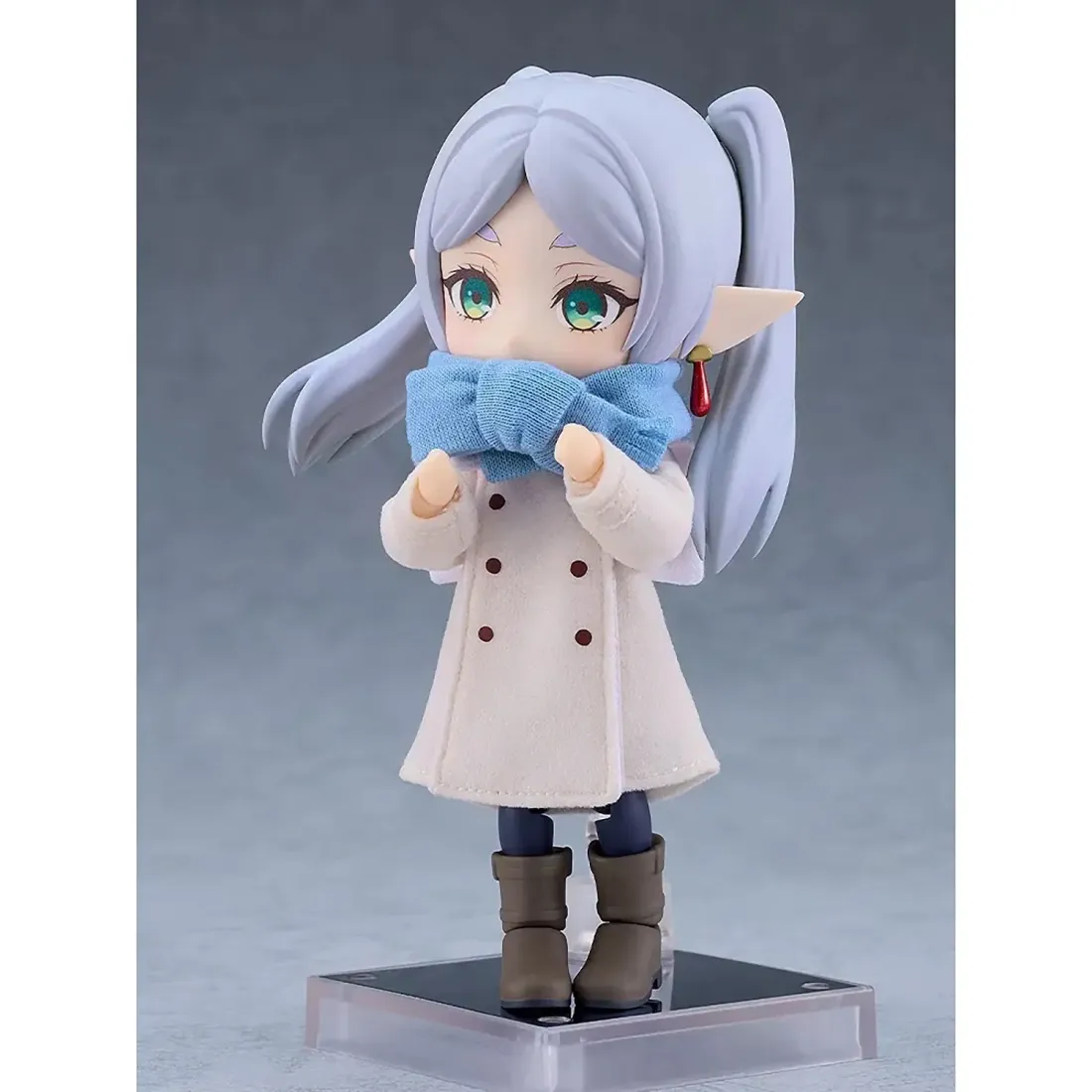 Фигурка аниме Nendoroid Doll Провожающая в последний путь Фрирен Frieren 14см 29257