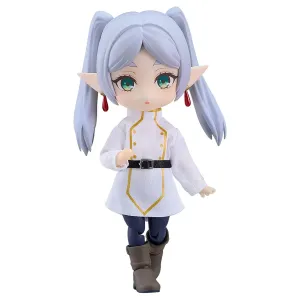 Фигурка аниме Nendoroid Doll Провожающая в последний путь Фрирен Frieren 14см 29257