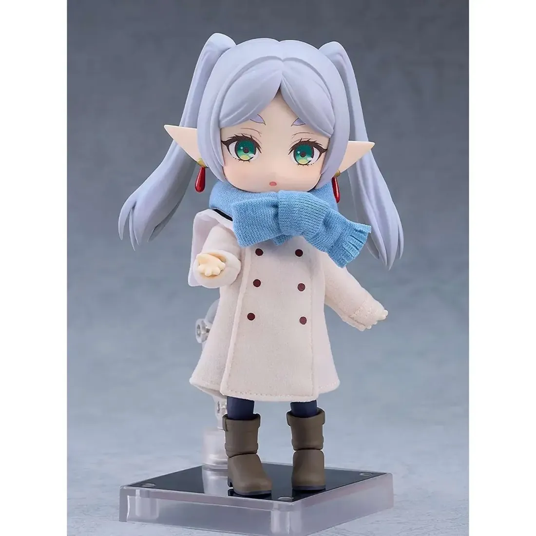 Фигурка аниме Nendoroid Doll Провожающая в последний путь Фрирен Frieren 14см 29257