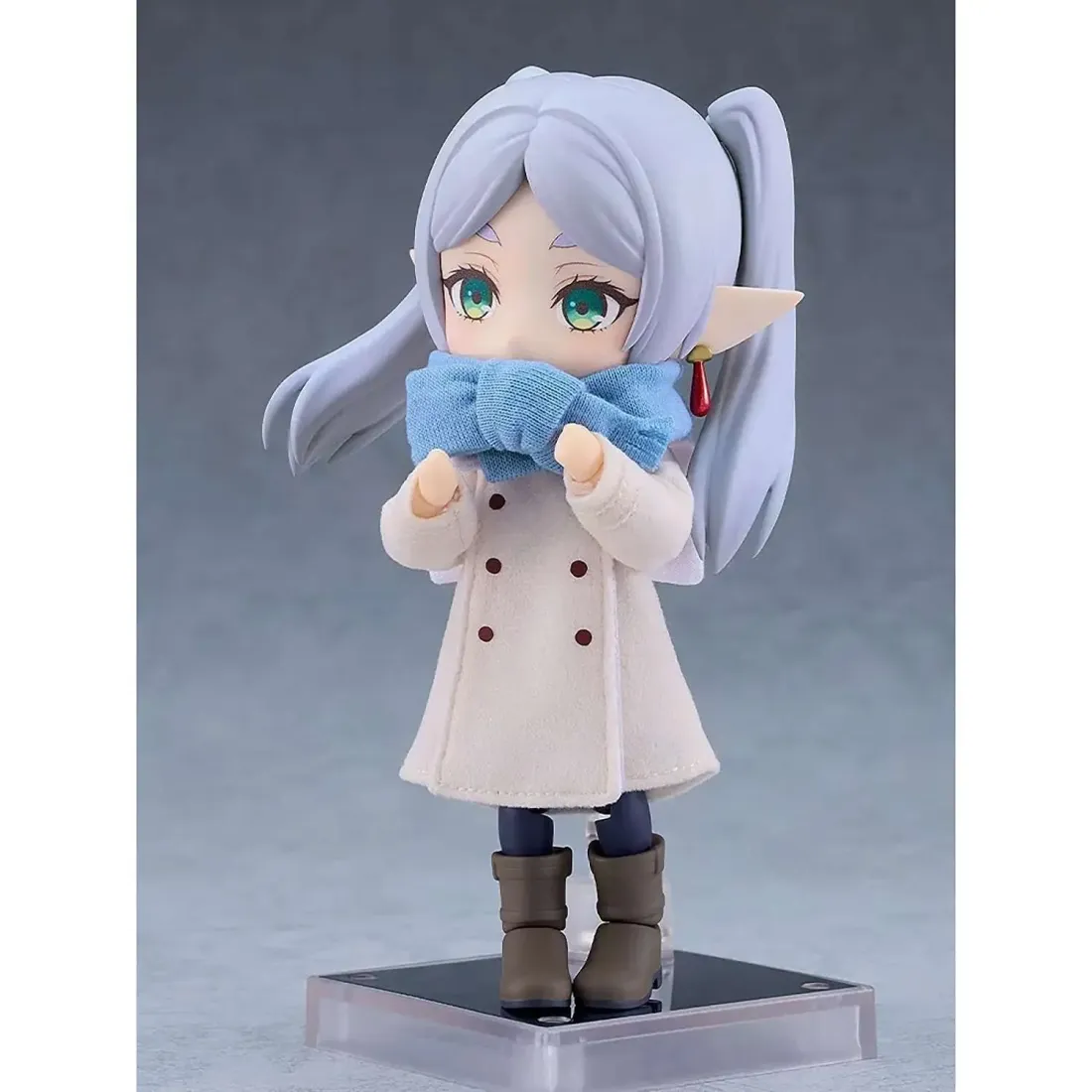 Фигурка аниме Nendoroid Doll Провожающая в последний путь Фрирен Frieren 14см 29257