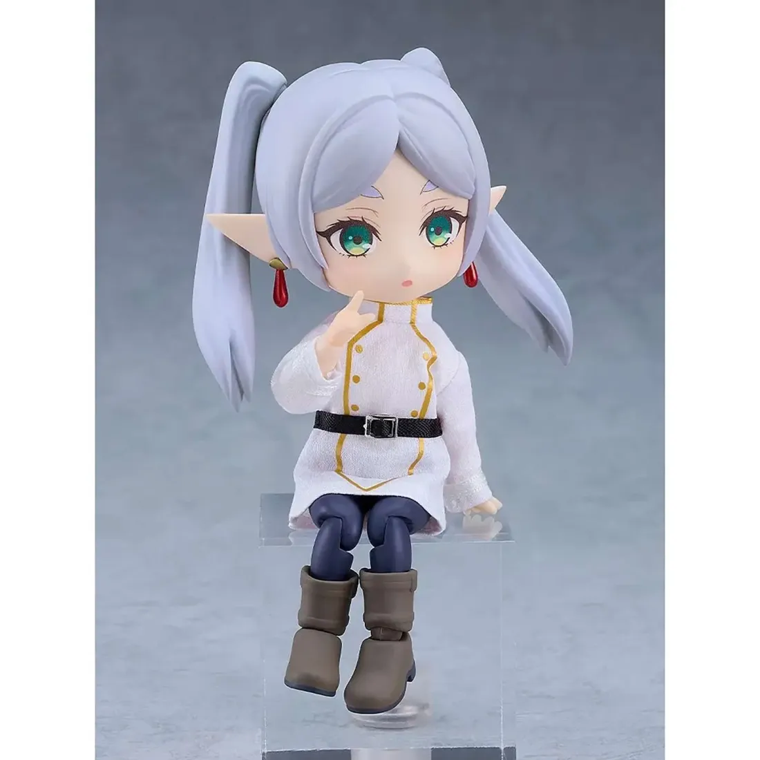 Фигурка аниме Nendoroid Doll Провожающая в последний путь Фрирен Frieren 14см 29257