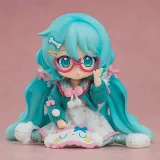 Фигурка аниме Nendoroid Doll Хатсунэ Мику Hatsune Miku  Loungewear Outfit Ver 14см 00272