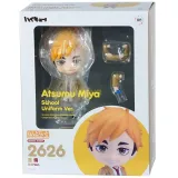 Фигурка аниме Nendoroid Волейбол Haikyuu Атсуму Мия Atsumu Miya School Uniform Ver 10см 00708