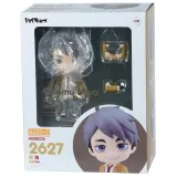 Фигурка аниме Nendoroid Волейбол Haikyuu Осаму Мия Osamu Miya School Uniform Ver 10см 00715