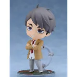 Фигурка аниме Nendoroid Волейбол Haikyuu Осаму Мия Osamu Miya School Uniform Ver 10см 00715