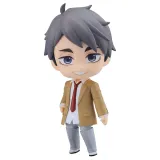 Фигурка аниме Nendoroid Волейбол Haikyuu Осаму Мия Osamu Miya School Uniform Ver 10см 00715