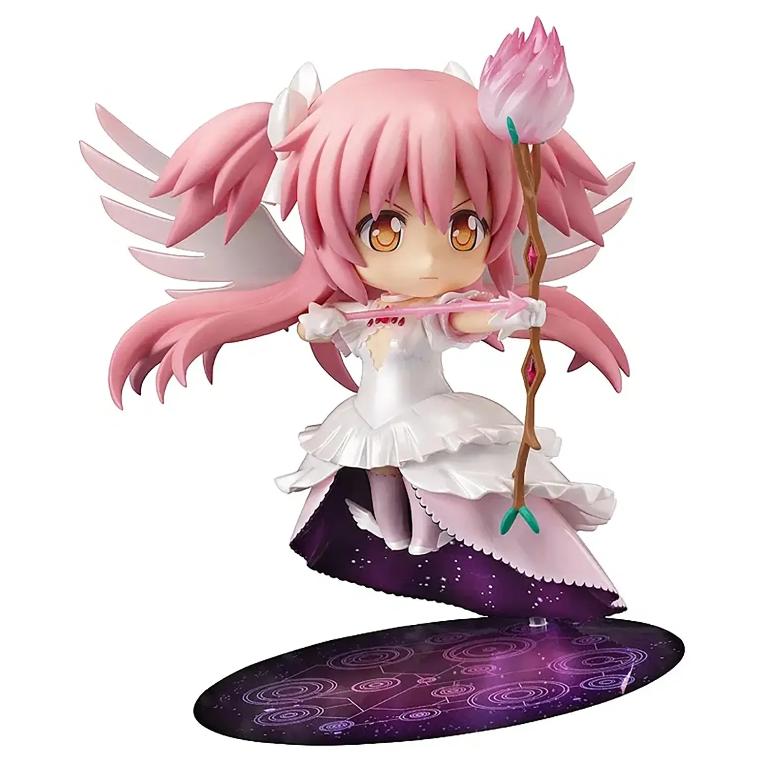Фигурка аниме Nendoroid Волшебница Мадока Магика Ultimate Madoka 10см 28915