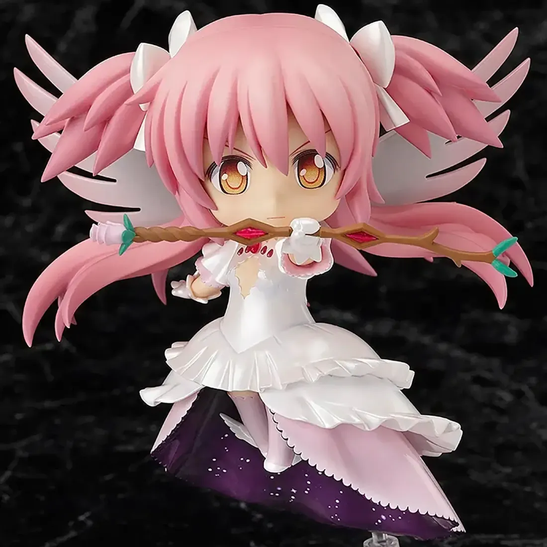 Фигурка аниме Nendoroid Волшебница Мадока Магика Ultimate Madoka 10см 28915