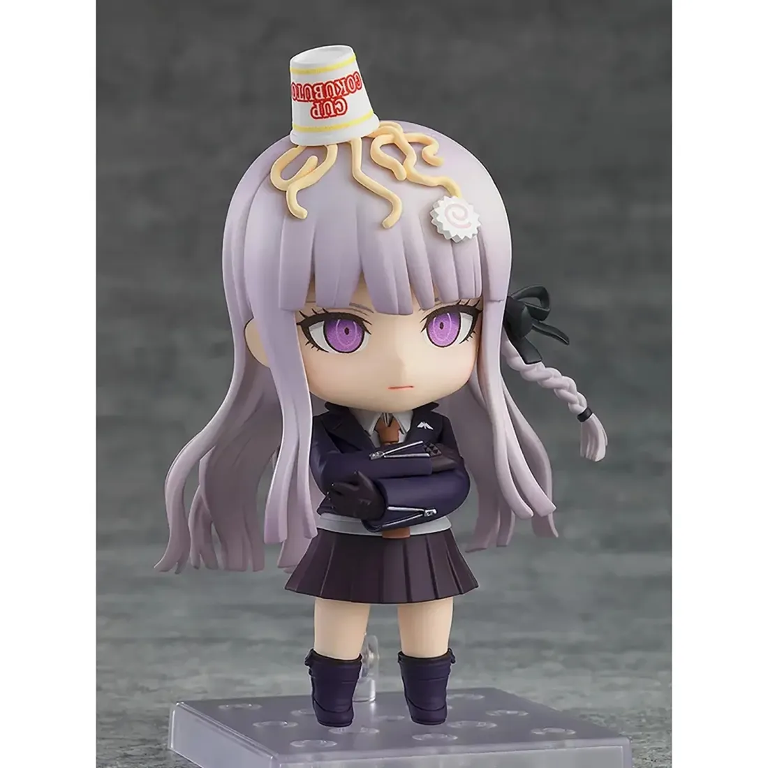 Фигурка аниме Nendoroid Данганронпа Киригири Кеко Kyokyo Kirigiri 10см 00623