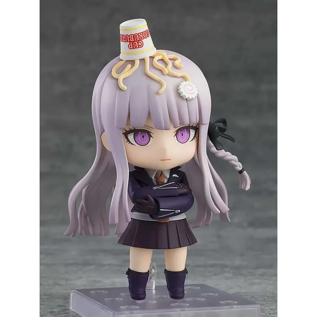 Фигурка аниме Nendoroid Данганронпа Киригири Кеко Kyokyo Kirigiri 10см 00623