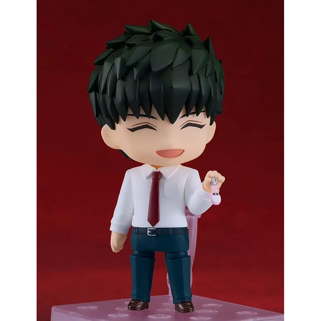 Фигурка аниме Nendoroid Незнакомцы в другой жизни Киришима Мияма 10см 00807