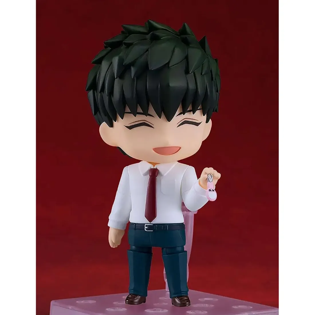 Фигурка аниме Nendoroid Незнакомцы в другой жизни Киришима Мияма 10см 00807