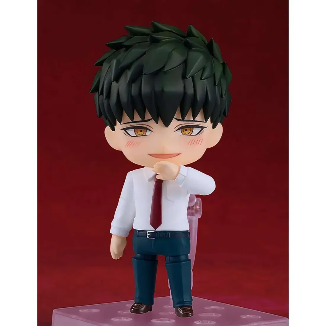 Фигурка аниме Nendoroid Незнакомцы в другой жизни Киришима Мияма 10см 00807