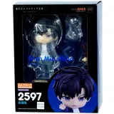 Фигурка аниме Nendoroid Поднятие уровня в одиночку Solo leveling Джину Сон Sung Jinwoo 10см 29561