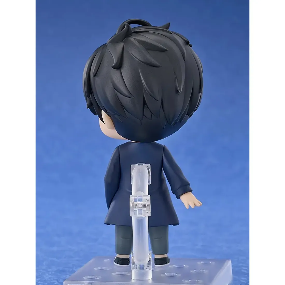Фигурка аниме Nendoroid Поднятие уровня в одиночку Solo leveling Джину Сон Sung Jinwoo 10см 29561