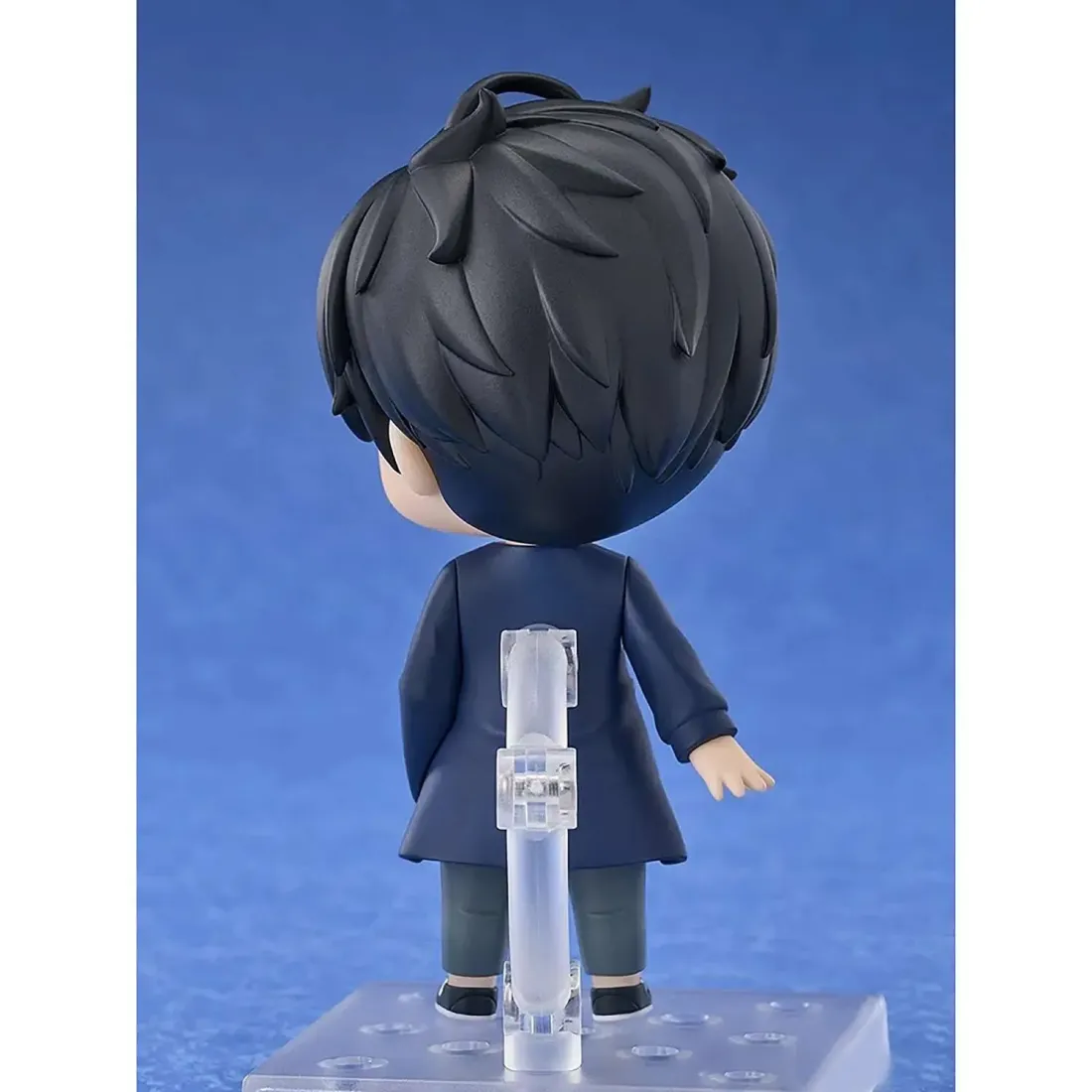 Фигурка аниме Nendoroid Поднятие уровня в одиночку Solo leveling Джину Сон Sung Jinwoo 10см 29561