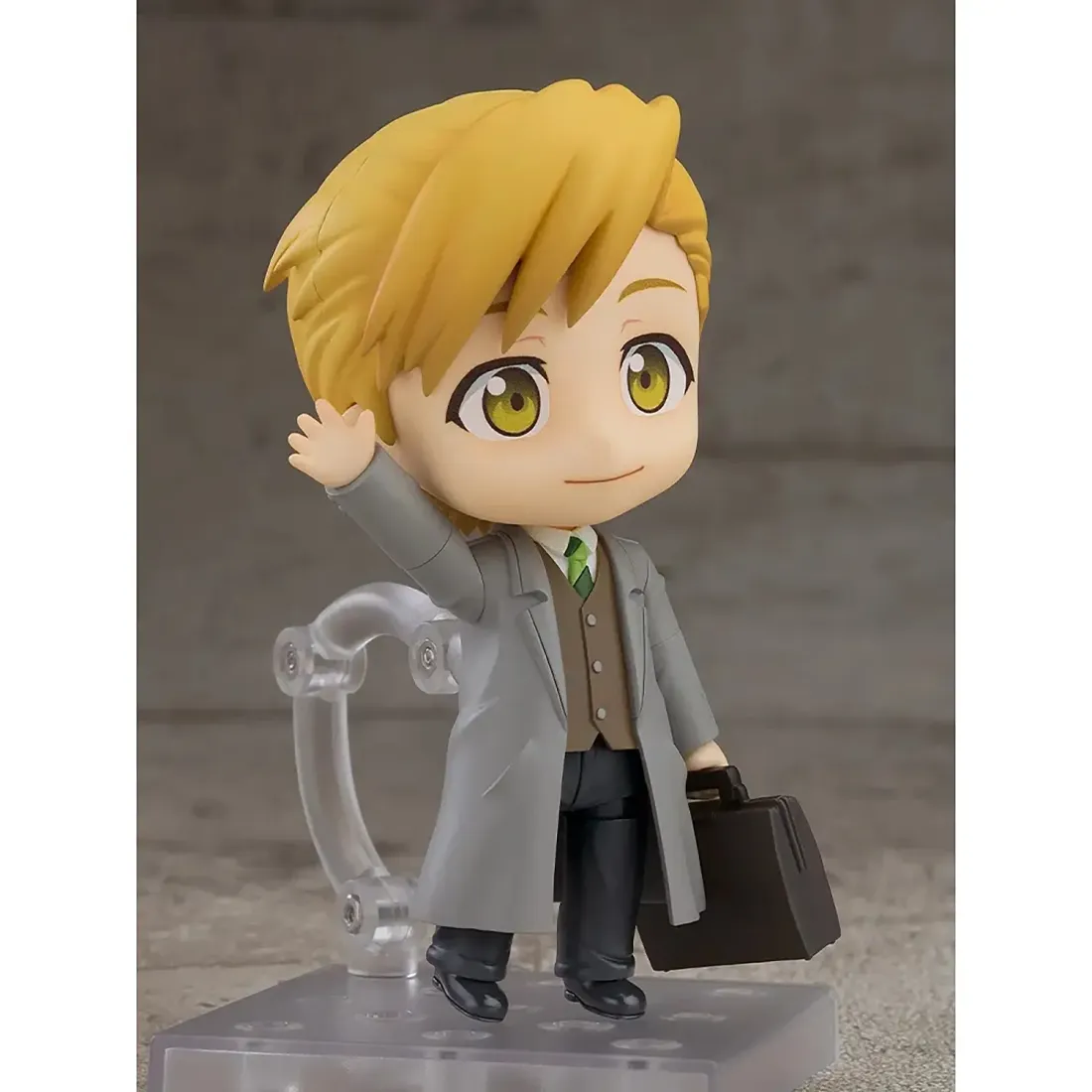 Фигурка аниме Nendoroid Стальной Алхимик Full Metal Alchemist Альфонс Элрик Alphonse Elric 10см 0616