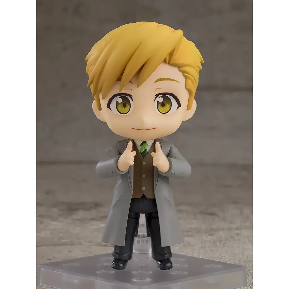 Фигурка аниме Nendoroid Стальной Алхимик Full Metal Alchemist Альфонс Элрик Alphonse Elric 10см 0616