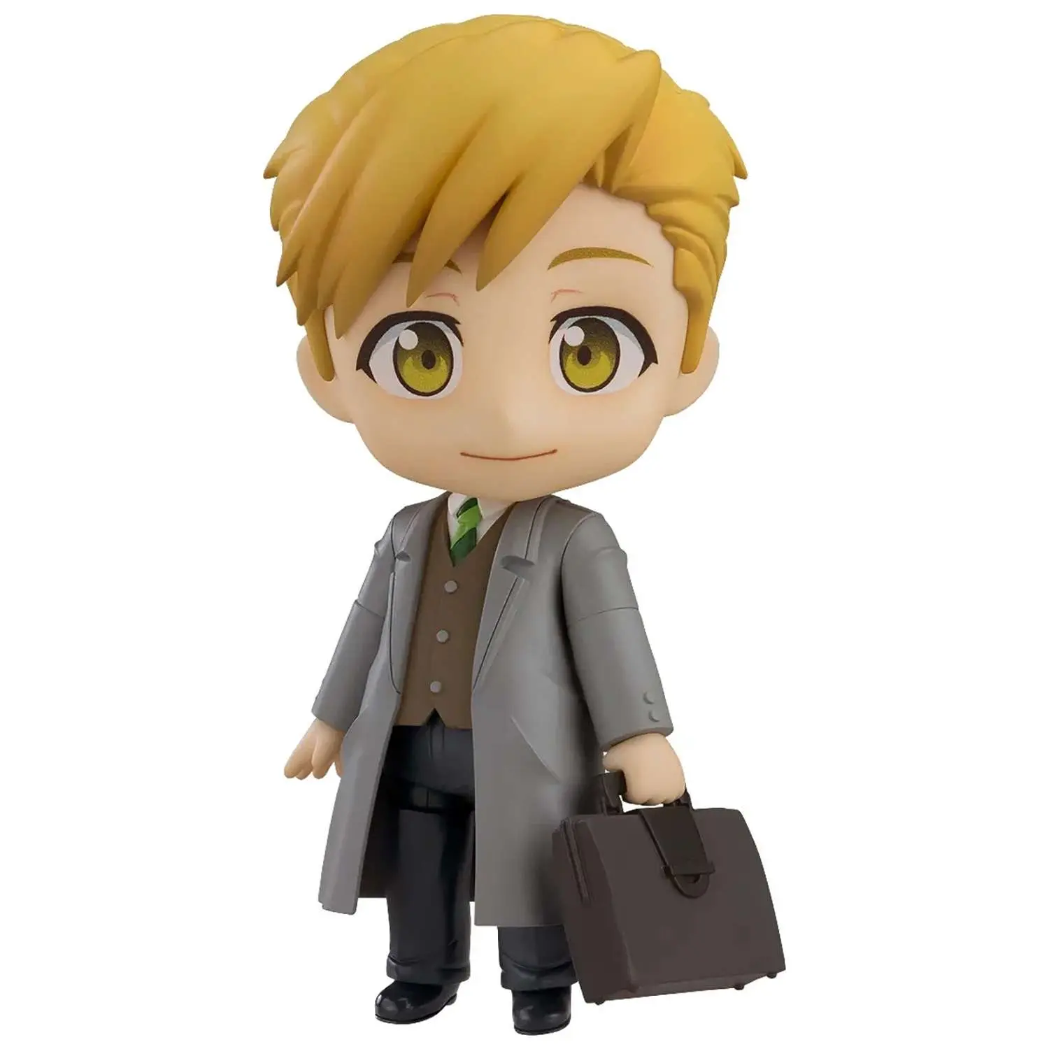 Фигурка аниме Nendoroid Стальной Алхимик Full Metal Alchemist Альфонс Элрик Alphonse Elric 10см 0616