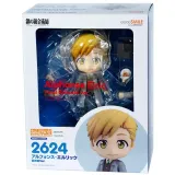 Фигурка аниме Nendoroid Стальной Алхимик Full Metal Alchemist Альфонс Элрик Alphonse Elric 10см 0616