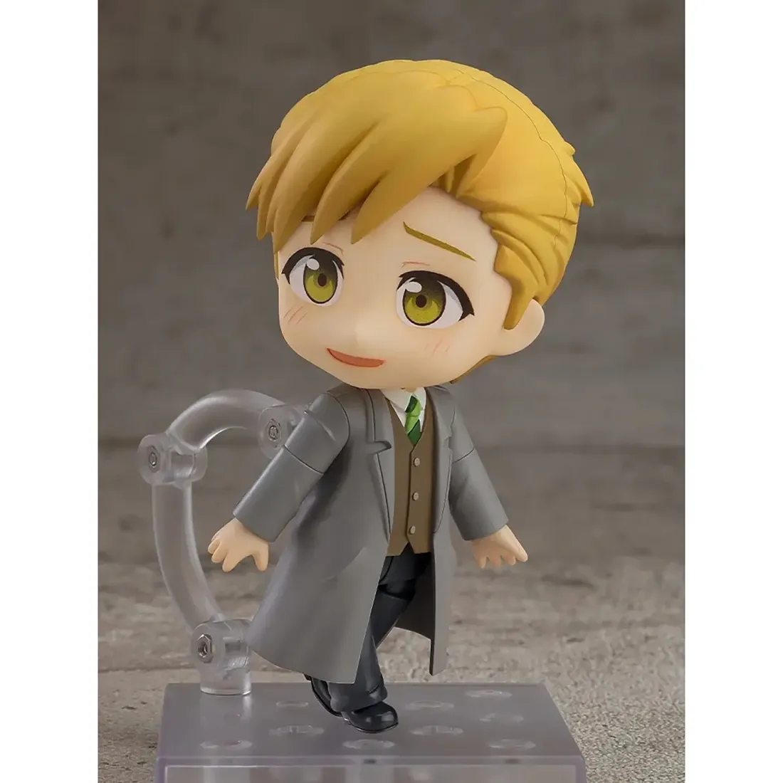 Фигурка аниме Nendoroid Стальной Алхимик Full Metal Alchemist Альфонс Элрик Alphonse Elric 10см 0616