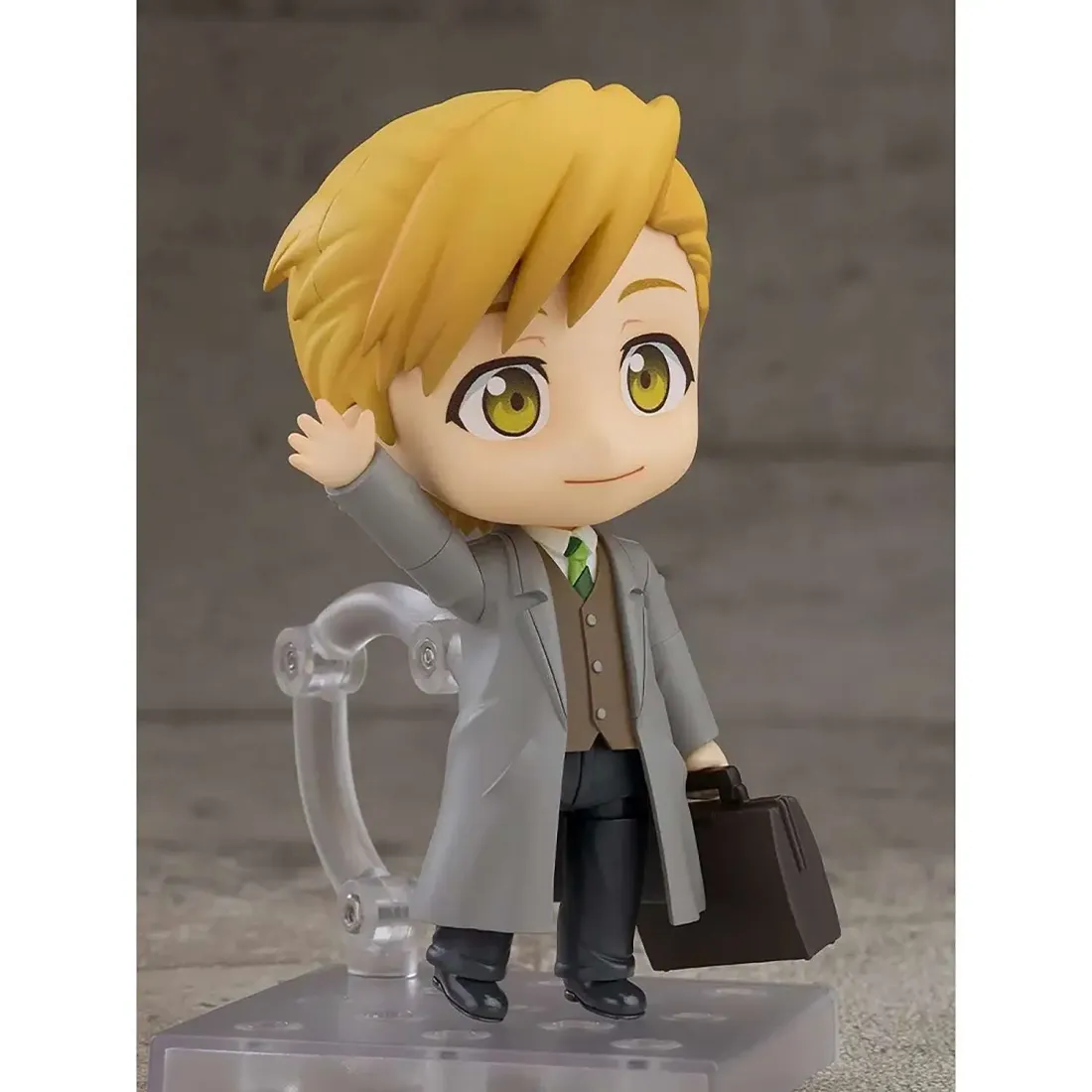 Фигурка аниме Nendoroid Стальной Алхимик Full Metal Alchemist Альфонс Элрик Alphonse Elric 10см 0616