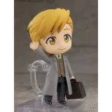 Фигурка аниме Nendoroid Стальной Алхимик Full Metal Alchemist Альфонс Элрик Alphonse Elric 10см 0616