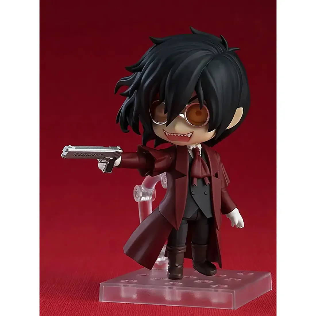 Фигурка аниме Nendoroid Хеллсинг Hellsing Алукард Alucard 10см 02955