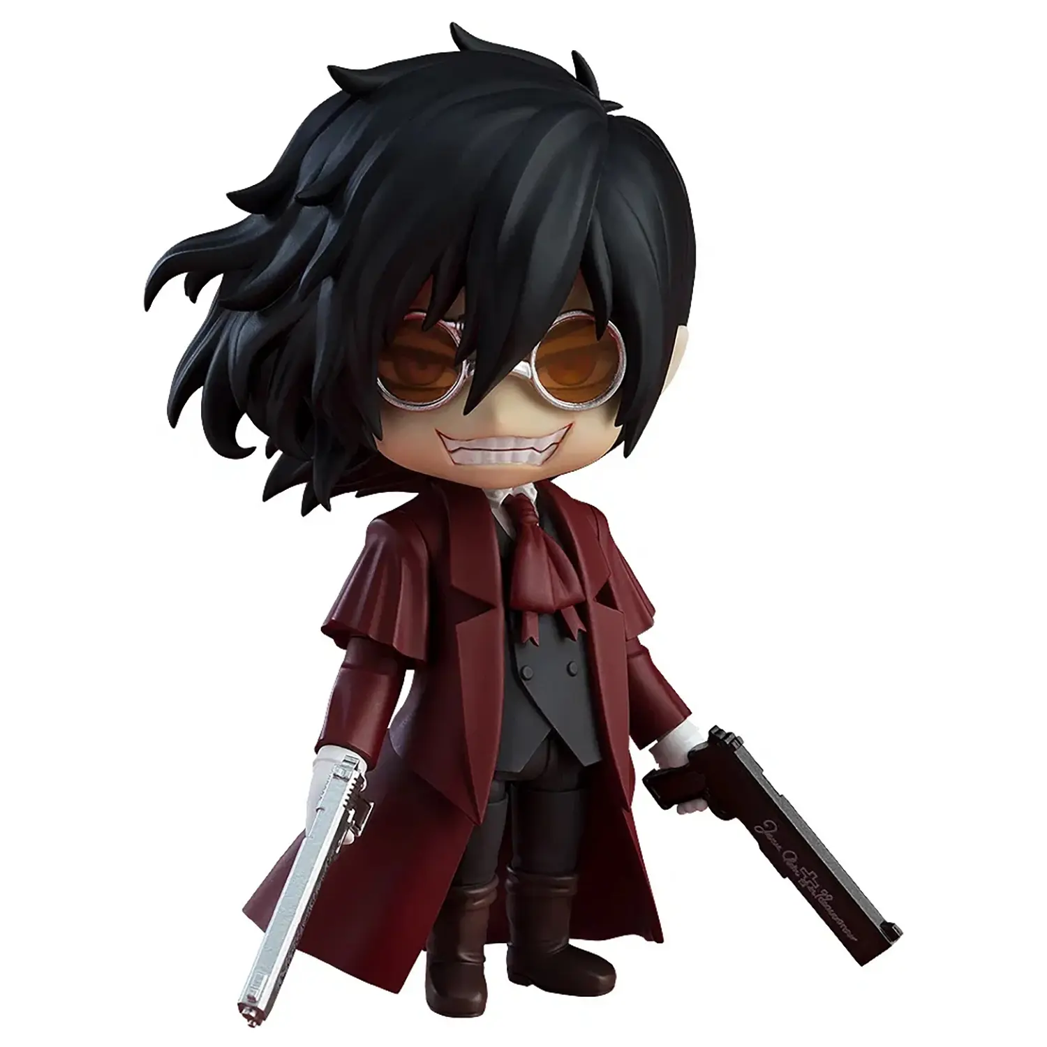 Фигурка аниме Nendoroid Хеллсинг Алукард Alucard 10см