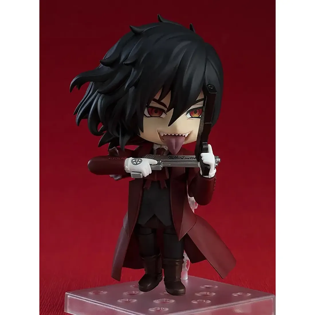 Фигурка аниме Nendoroid Хеллсинг Hellsing Алукард Alucard 10см 02955
