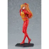 Фигурка аниме PLAMAX Евангелион Evangelion Аска Лэнгли Сборная модель 20см 14318