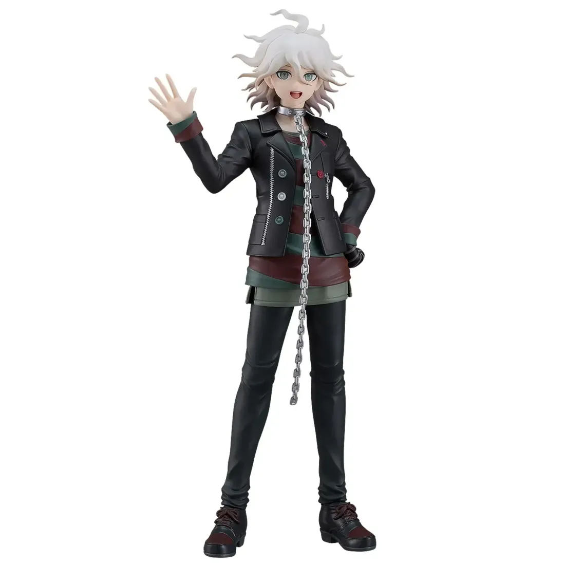 Фигурка аниме POP UP PARAD Данганронпа Danganronpa Нагито Комаэда Nagito Komaeda Servant 23см 00319