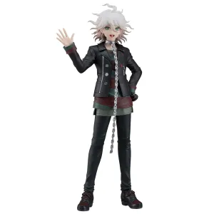 Фигурка аниме POP UP PARAD Данганронпа Danganronpa Нагито Комаэда Nagito Komaeda Servant 23см 00319
