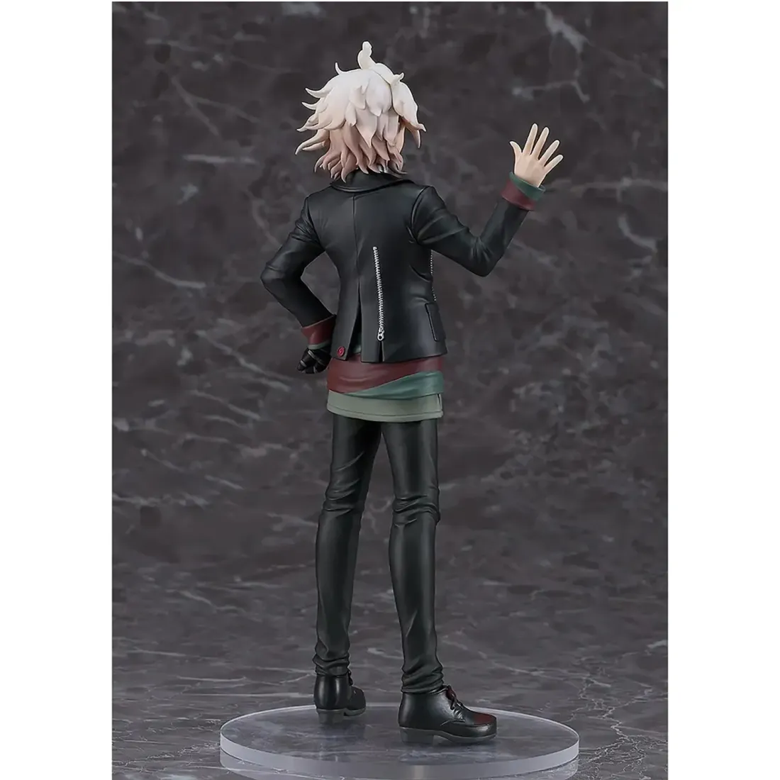 Фигурка аниме POP UP PARAD Данганронпа Danganronpa Нагито Комаэда Nagito Komaeda Servant 23см 00319