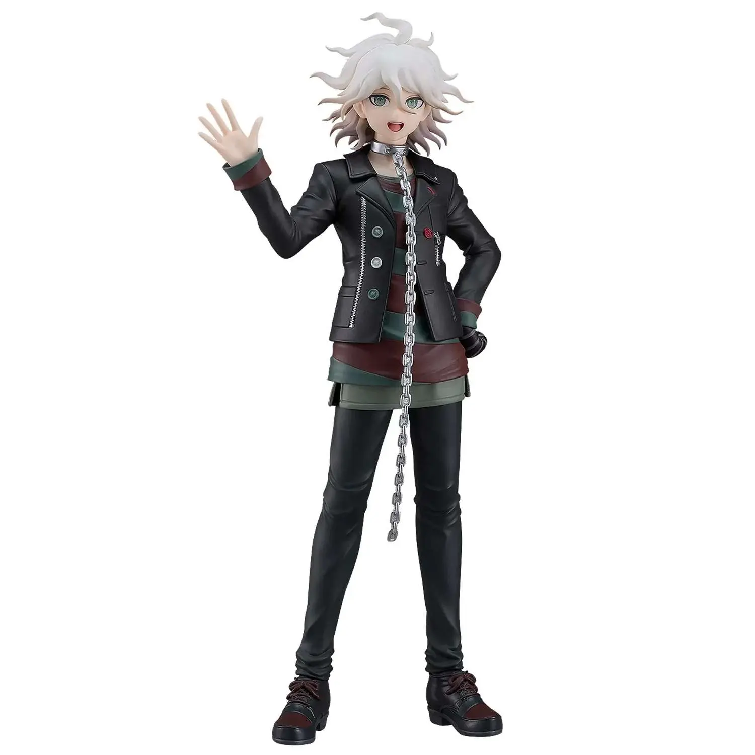 Фигурка аниме POP UP PARAD Данганронпа Danganronpa Нагито Комаэда Nagito Komaeda Servant 23см 00319