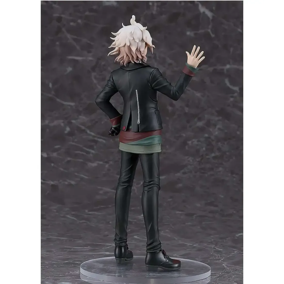Фигурка аниме POP UP PARAD Данганронпа Danganronpa Нагито Комаэда Nagito Komaeda Servant 23см 00319